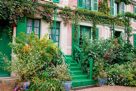 monet house in paris